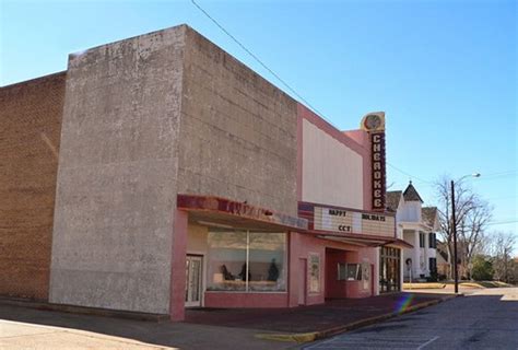 Rusk, TX history, landmarks, attractions, historic sites, photos.