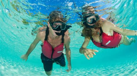 Snorkeling at Magen's Bay, St. Thomas | Port Adventures | Disney Cruise ...