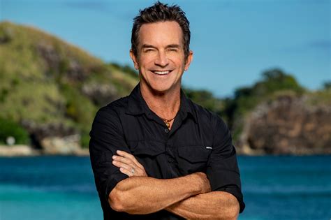 Survivor's Jeff Probst Reveals the Key to Winning: 'Heart' - Newsweek