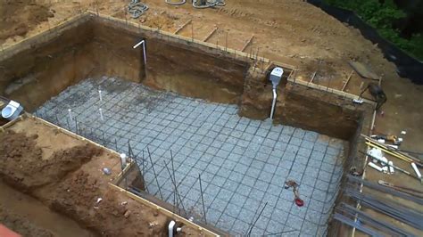 How to build a concrete swimming pool step by step | House I Love