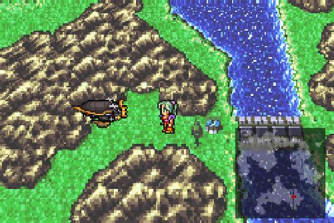 Final Fantasy VI Walkthrough, Part Sixteen: Cave to the Sealed Gate