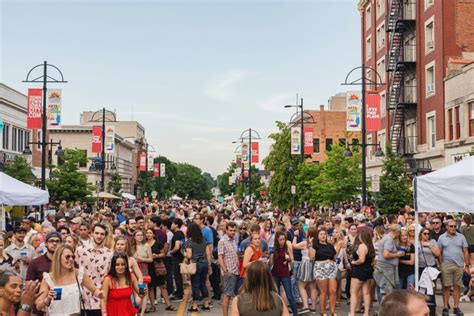 Downtown Block Party Celebrates 6th Year This June | Iowa City Downtown ...