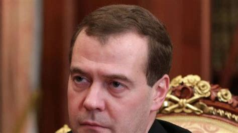 Russian Prime Minister Dmitry Medvedev questions legitimacy of new ...