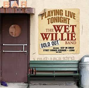 Wet Willie (Artist) - The Wet Willie Band - Amazon.com Music