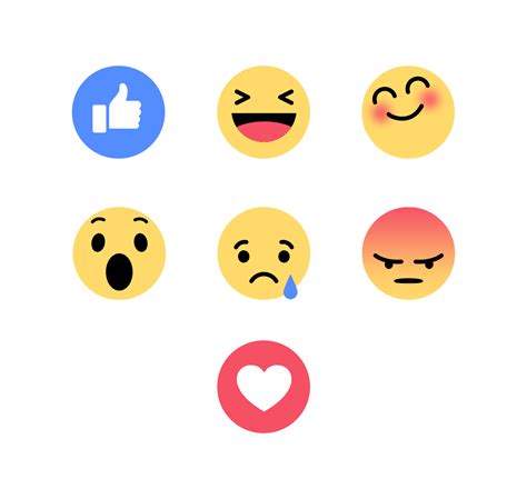Facebook Emoji Freebie | Iconstore