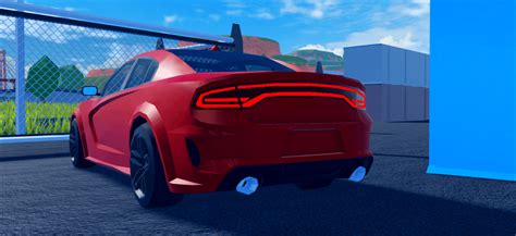 The "Jailbreak" - 2020 Dodge Charger SRT Hellcat : r/JailbreakCreations