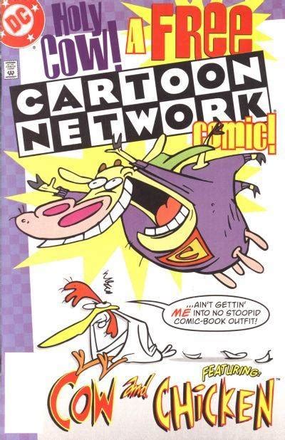 Holy Cow! A Free Cartoon Network Comic! (Volume) - Comic Vine