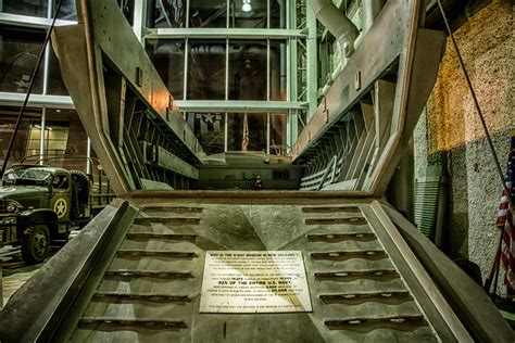 D-Day Museum - New Orleans, LA 2012 | Earlier this year I ha… | Flickr ...