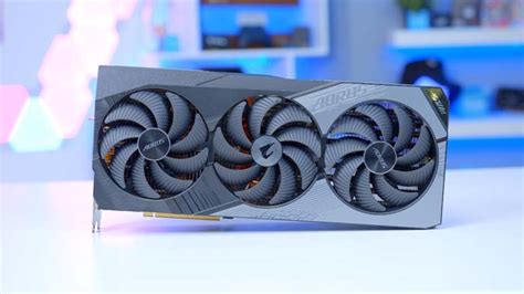 Gigabyte AORUS RTX 4090 Master Review – A Triple Fan Behemoth - GeekaWhat