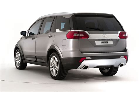 Tata Hexa official website goes live ahead of its launch | Find New & Upcoming Cars | Latest Car ...