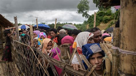 Two Rohingya community leaders killed in Bangladesh | The Guardian ...