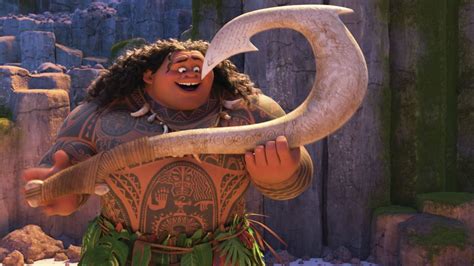 'Moana' Actress Grew Up With The Polynesian Myth That Inspired The ...