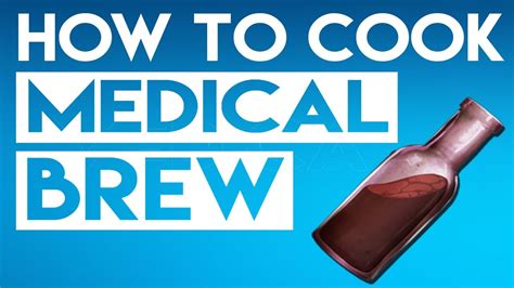 ARK: Survival Evolved - HOW TO COOK MEDICAL BREW! - YouTube