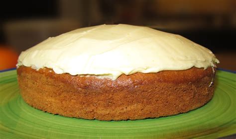 Marmalade Cake recipe