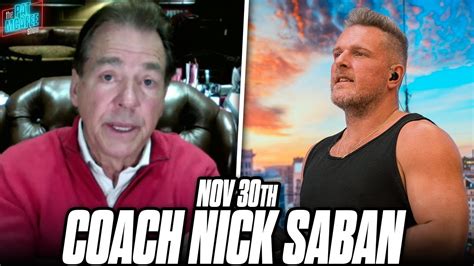 Coach Nick Saban Talks Preparing For SEC Championship vs Georgia ...