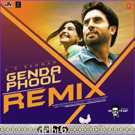 Genda Phool Remix Songs Download - Free Online Songs @ JioSaavn