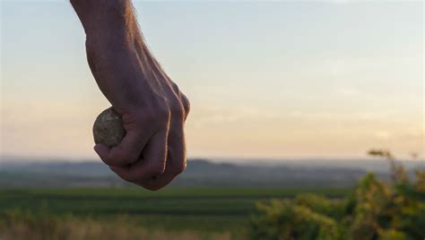 Can’t Cast The First Stone – From Sand to Gemstones