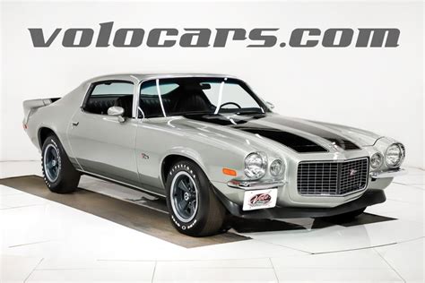 1972 Chevrolet Camaro | Volo Museum