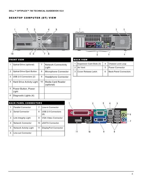 Optiplex 780-tech-guide