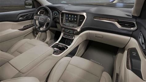 2022 GMC Acadia Specs | Woodhouse Buick GMC of Omaha