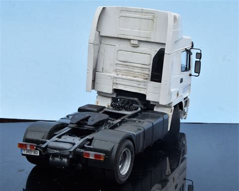 ERF EC11 Spanish truck 1/24 - Ready For Inspection - Vehicles ...