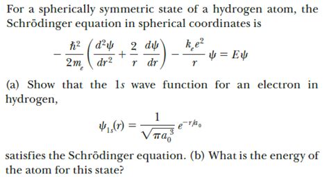 The schrodinger equation - molqyob