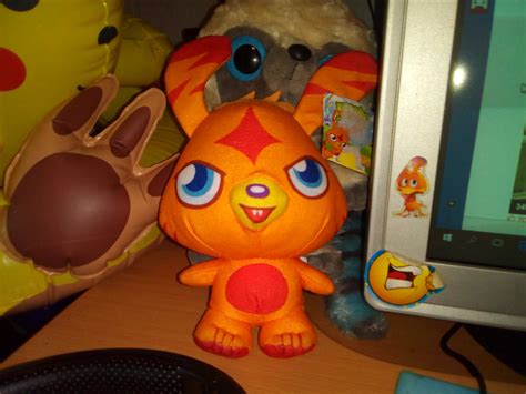 My Moshi Monsters Katsuma Plush 4 by PoKeMoNosterfanZG on DeviantArt