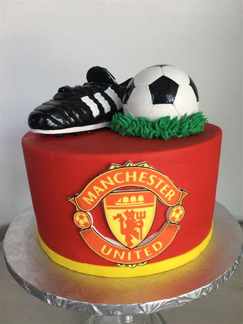 76+ Soccer Birthday Cakes For Boys