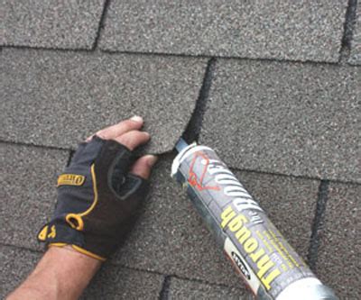 Simple Repairs for Asphalt Roofs - Extreme How To