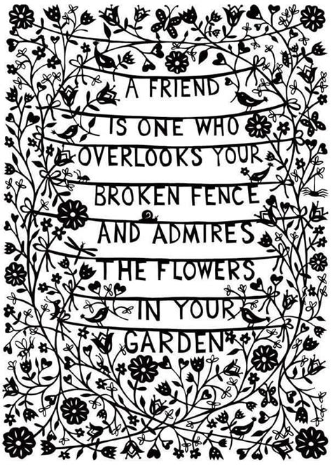 Literary Quotes About Friendship 17 | QuotesBae