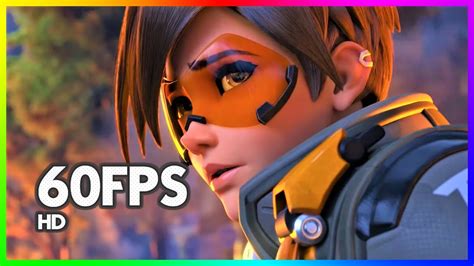 [60FPS] Overwatch 2 Announce Cinematic | “Zero Hour” - YouTube