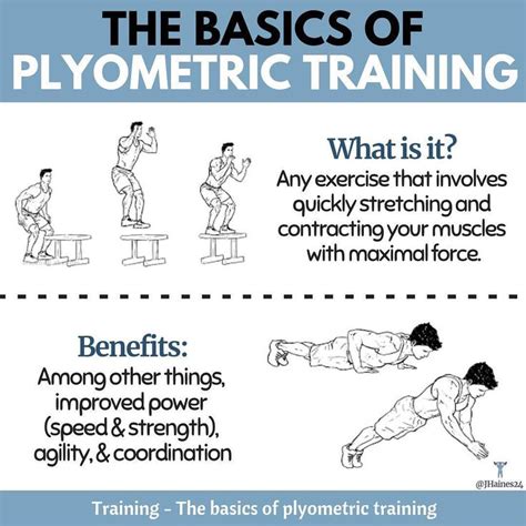 The basics of plyometric training What is plyometric training anyways? Any type of ...