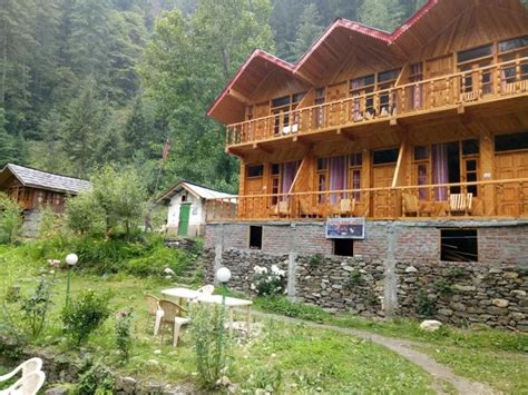 9 Best Stays In Jibhi, The Little Slice Of Heaven In Himachal Pradesh ...