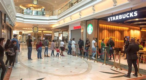 Starbucks opens first Cape Town store at Canal Walk - Cape Town Guy