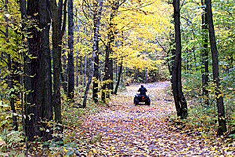 Off Highway Vehicle Regulations: ride safe and follow the laws | Blind Lake ATV Club