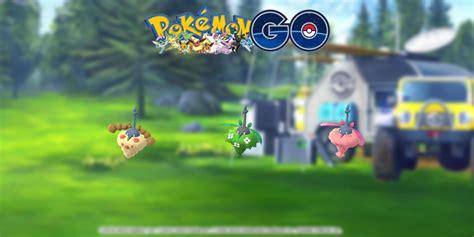 Pokemon GO: Plant, Sandy, Cloak Burmy, Wormadam Location & Evolution Guide