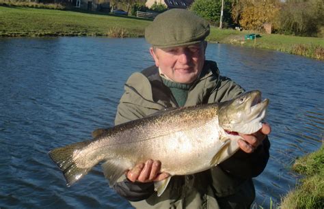 Top Tips on Catching Large Tiger Trout! - Fulling Mill Blog