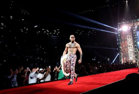 Conor McGregor Net Worth 2023: How much is Notorious worth?