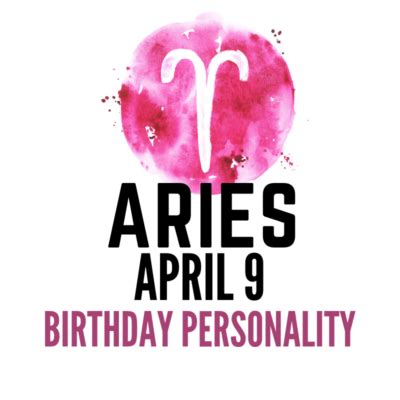 April 9 Zodiac Birthday – Champion of Humanity | astroligion.com