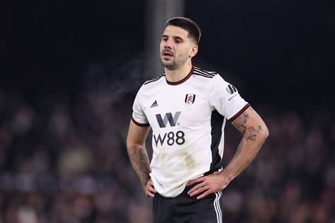 Aleksandar Mitrovic vows to ‘never play for Fulham again’ following club’s £52m valuation and Al ...