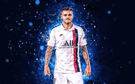 Icardi PSG Wallpapers - Wallpaper Cave