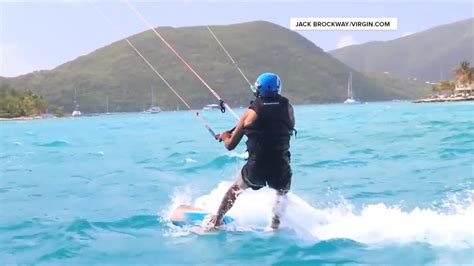 See President Obama kitesurfing with Richard Branson (and loving it ...