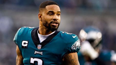 Darius Slay agrees to two-year, $42 million extension with Eagles, per report: 'Back like I ...