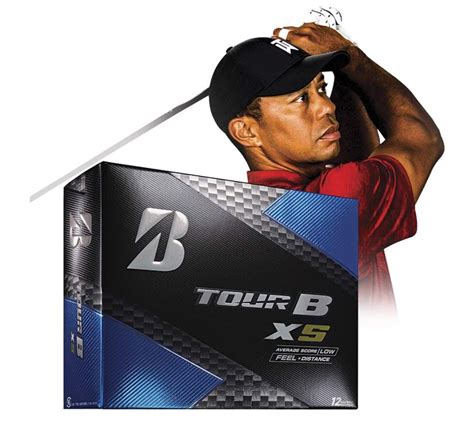 Bridgestone Golf: Tiger Woods Edition Tour B XS | New England dot Golf