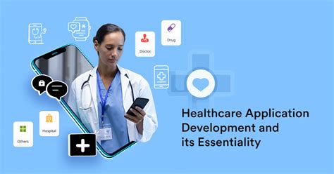 Healthcare Application Development - Why it is Required in the Healthcare Business?