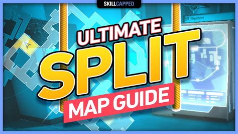 The ULTIMATE SPLIT MAP GUIDE - Valorant Tips, Tricks & Guides - YouTube