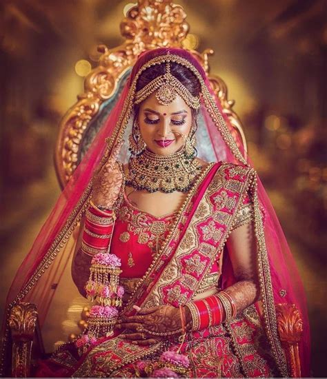 Dulhan Ke Makeup Ka Design | Makeupview.co