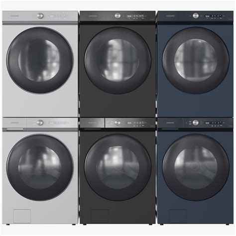 ArtStation - Samsung Washer and Dryer Set 01 | Resources