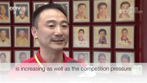 乔良 Qiao Liang (Chow) 2018 National Team Head Coach Interview (English ...