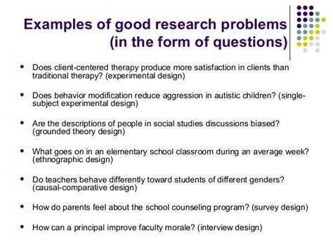 😍 Great research questions examples. Developing Research Questions. 2019-02-12